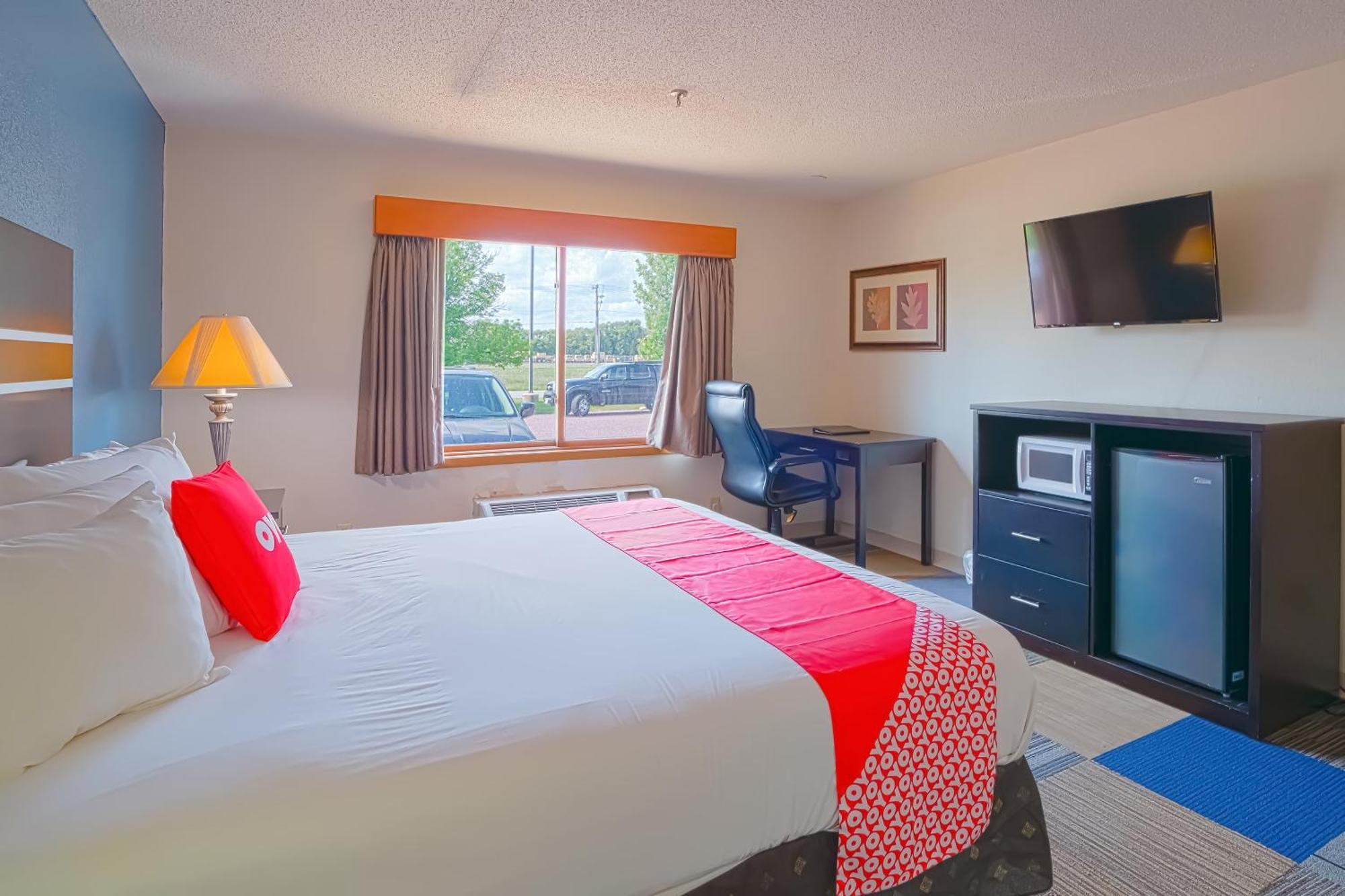 Oyo Hotel Redwood Falls Near Jackpot Casino Exterior foto