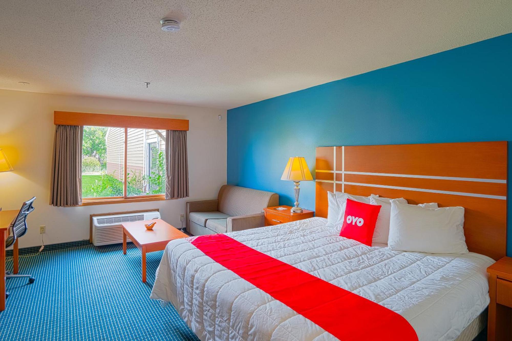 Oyo Hotel Redwood Falls Near Jackpot Casino Exterior foto